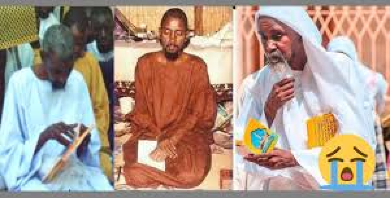 Serigne Abdou Rahman Mbacke