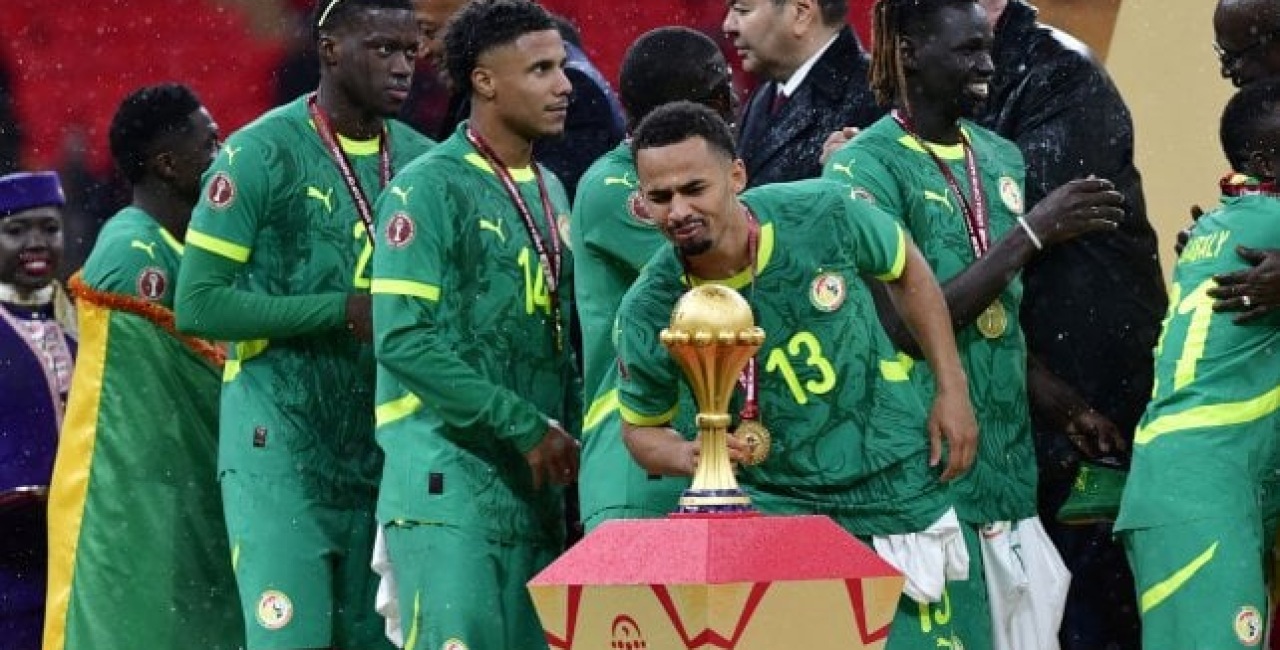 Remise coipe d’ Afrique 2026