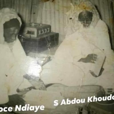 Serigne Abdoul Khoudoss S Sosse Ndiaye