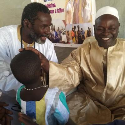 Serigne Dan Abdoul Ahad Seigne Fallou
