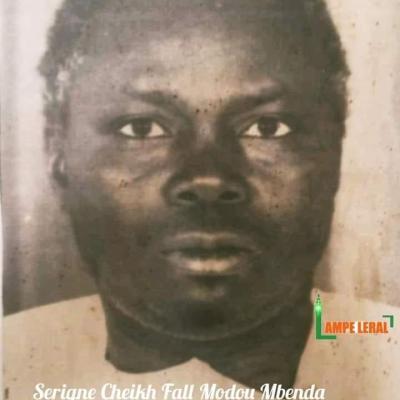 Serigne Cheikh Modou Mbenda1