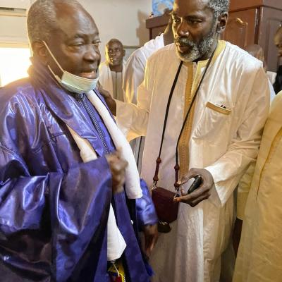 Serigne Fallou Mbaor Serigne Moustapha Mbar