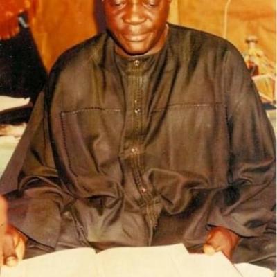 Serigne Moustapha Mbar