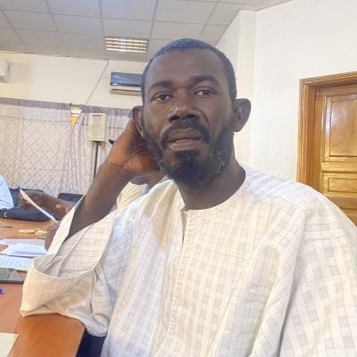 Serigne Samade Mbacke Cheikhouna
