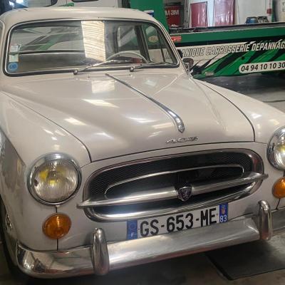 Album Vieilles mecaniques